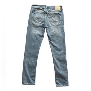 Ed Hardy “born to raise hell” denim